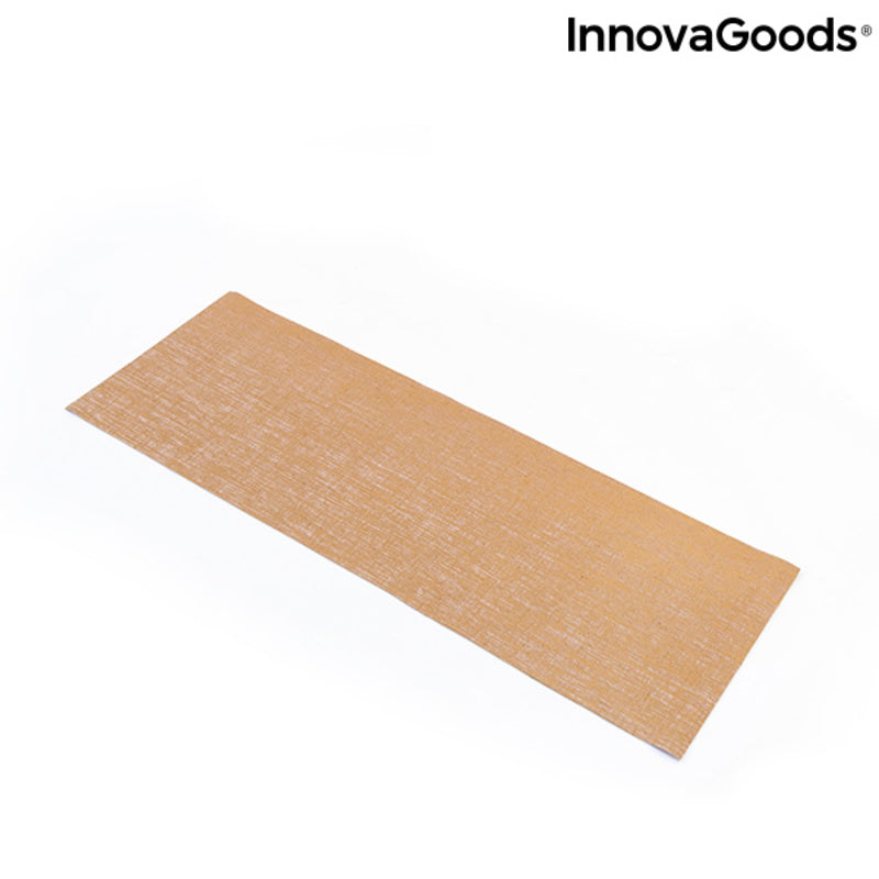 Jute Yoga Mat Jumat InnovaGoods