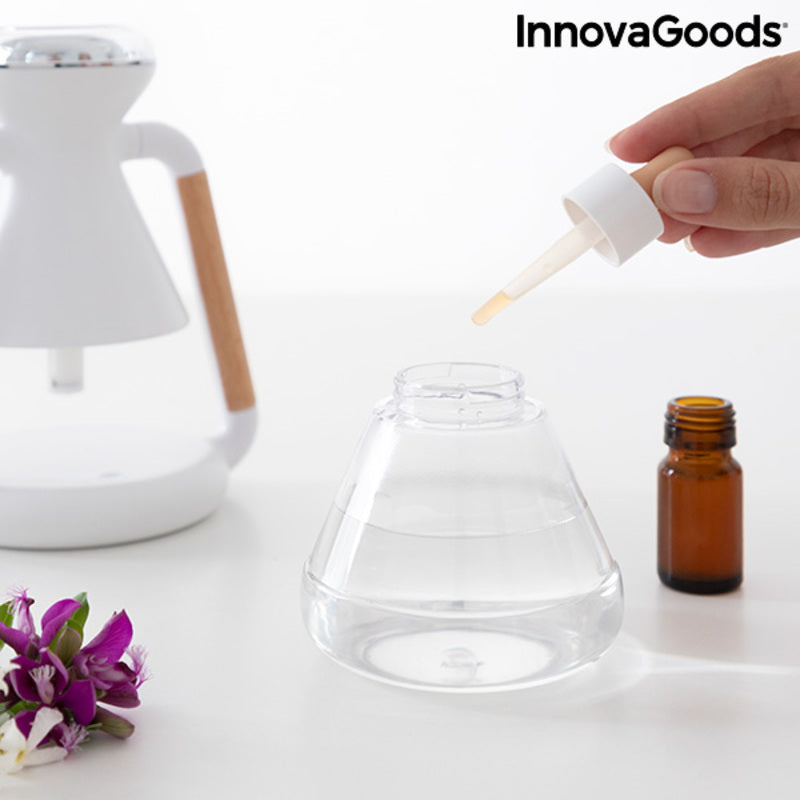 3-in-1 Wireless Charger, Aroma Diffuser and Humidifier Misvolt