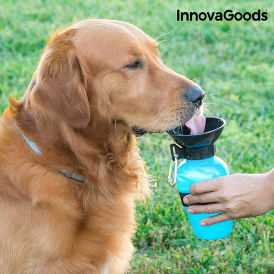 Dog Water Bottle-Dispenser InnovaGoods